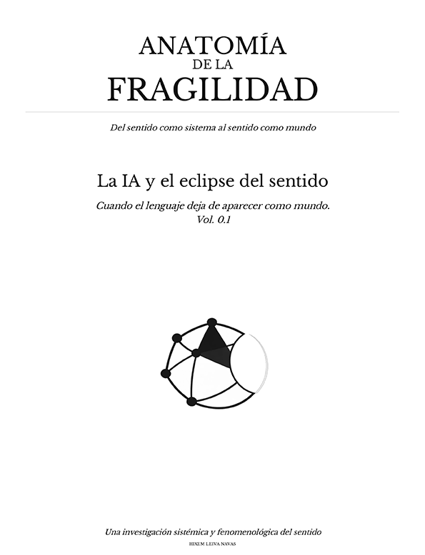 Imagen del La IA y el eclipse del sentido