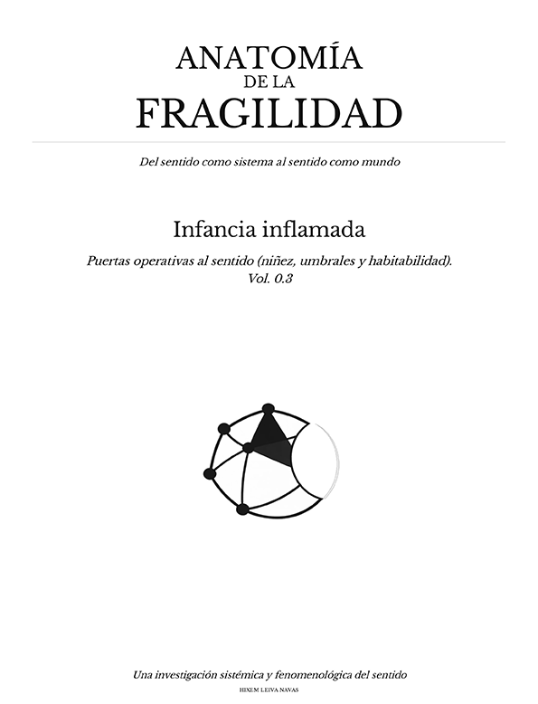 Imagen del Infancia inflamada