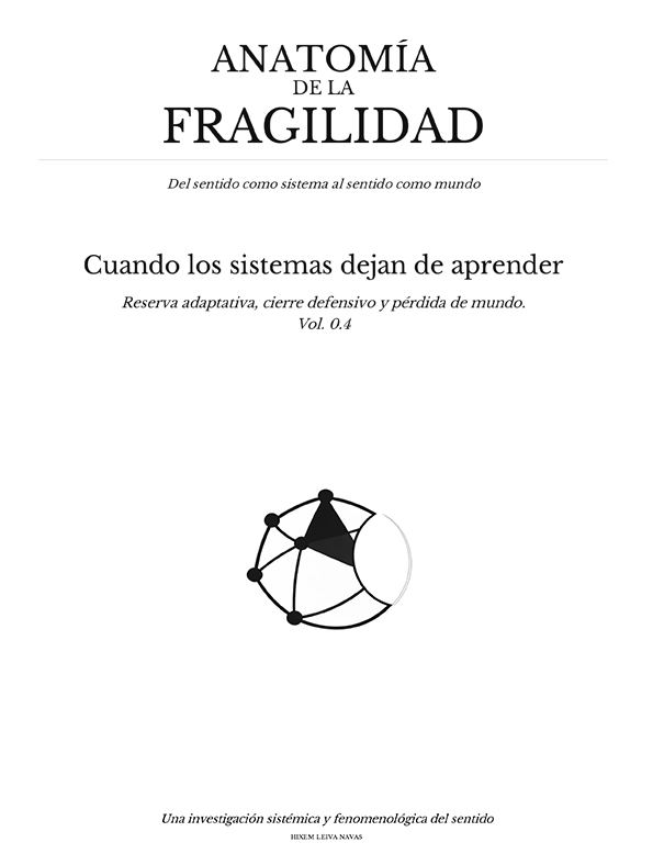 Imagen del Cuando los sistemas dejan de aprender