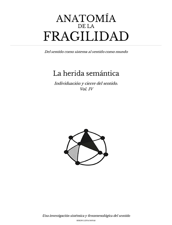 Imagen del La herida semántica