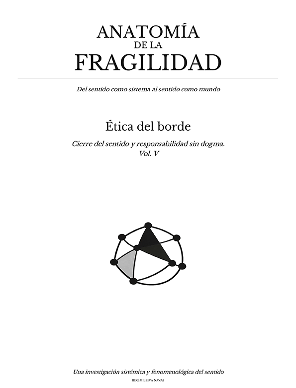 Imagen del Ética del borde