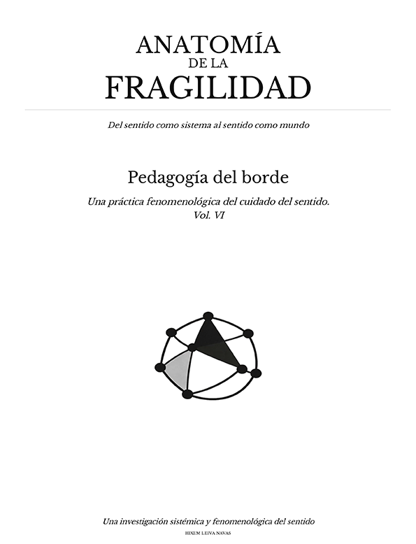 Imagen del Pedagogía del borde