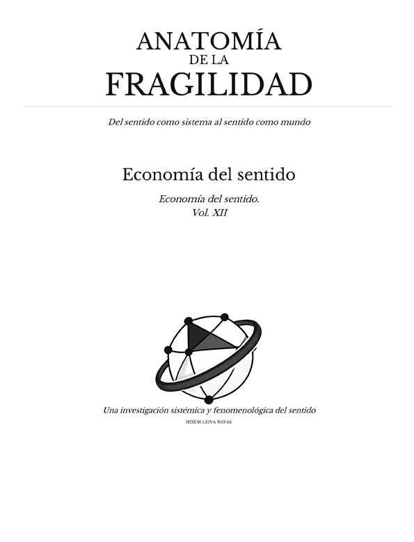 Imagen del Economía del sentido